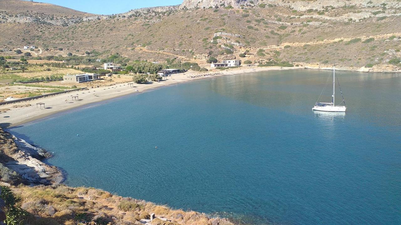 Waterfront Villa Spathi  Zewnętrze zdjęcie
