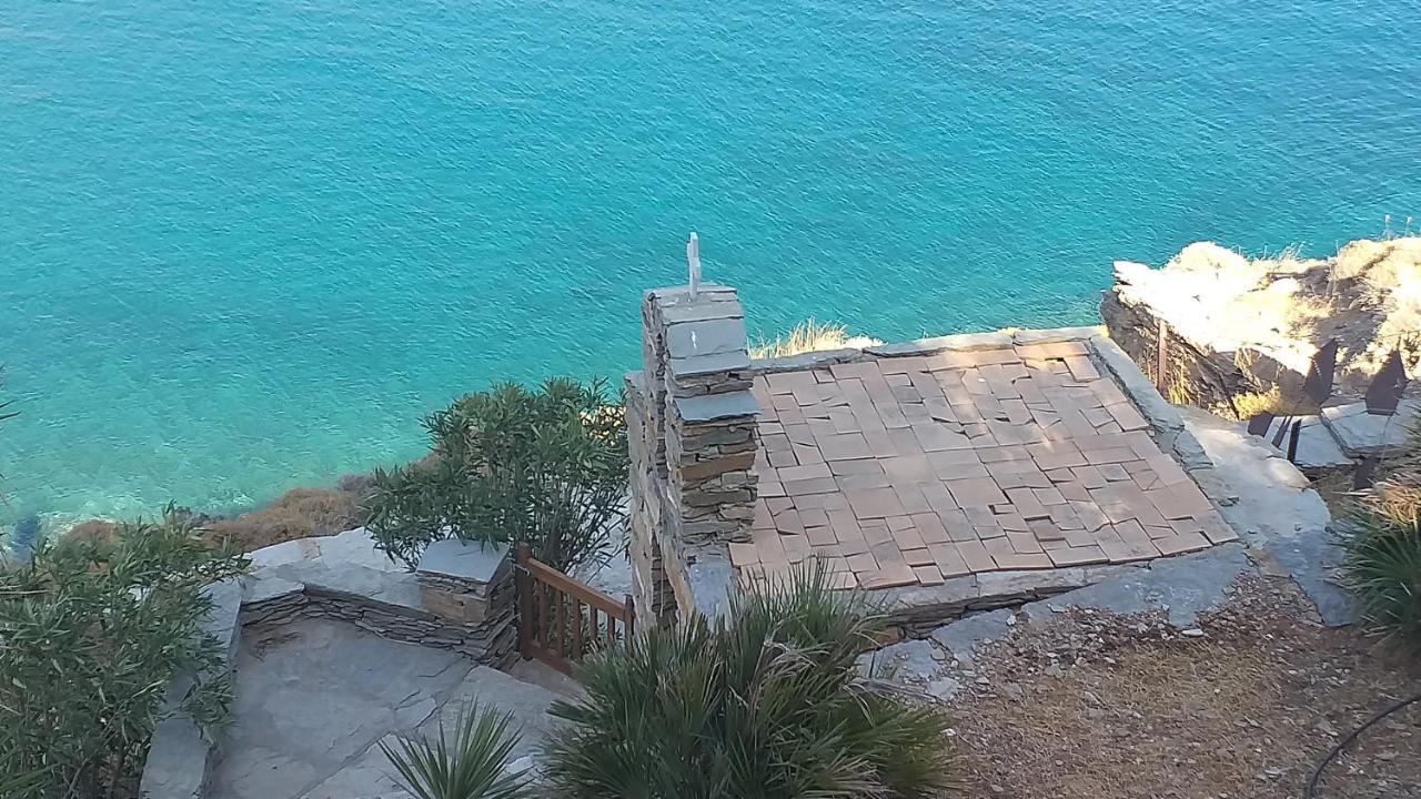 Waterfront Villa Spathi  Zewnętrze zdjęcie