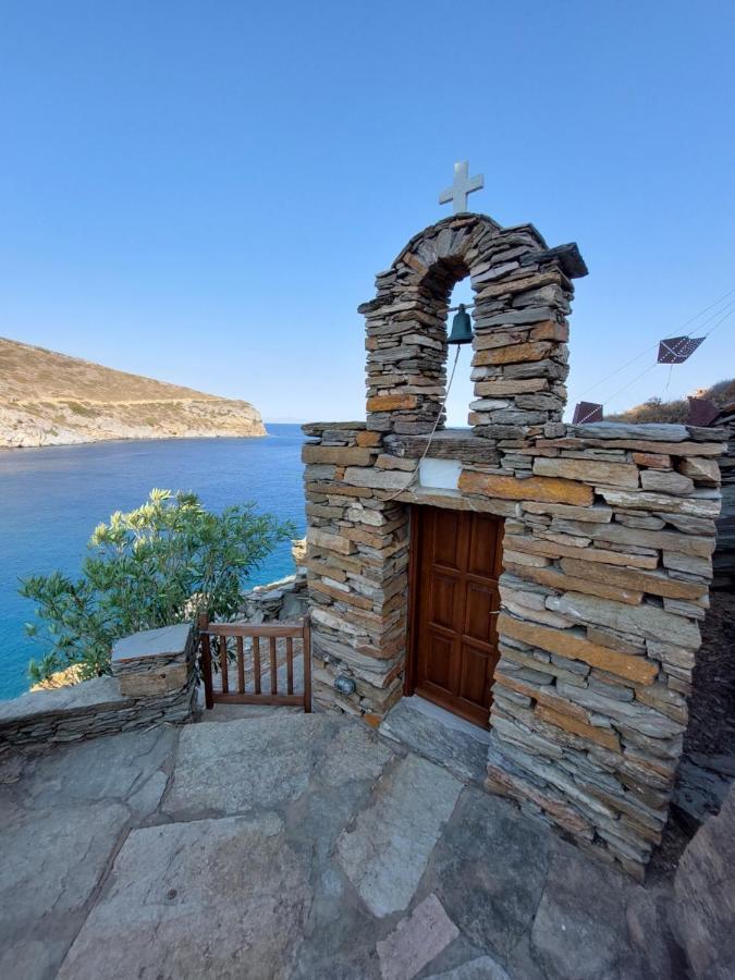 Waterfront Villa Spathi  Zewnętrze zdjęcie