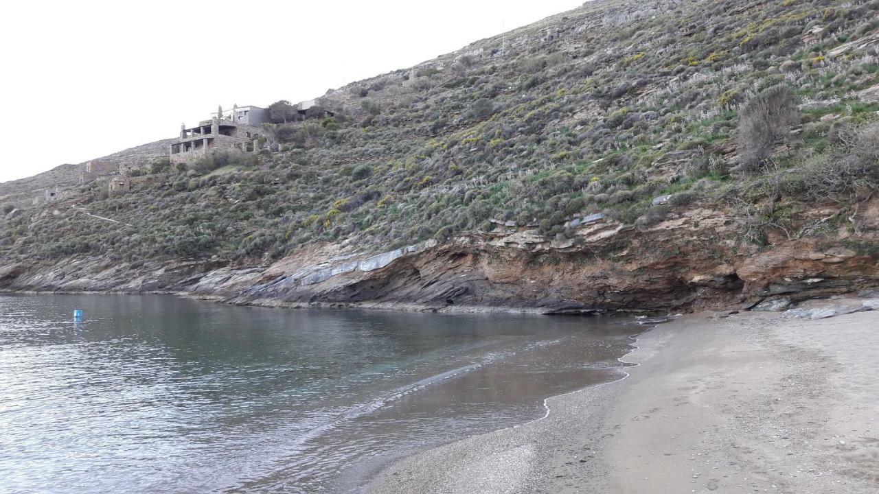 Waterfront Villa Spathi  Zewnętrze zdjęcie